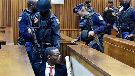Sentencing Of Vusi ‘khekhe Mathibela Co Accused Postponed To Allow