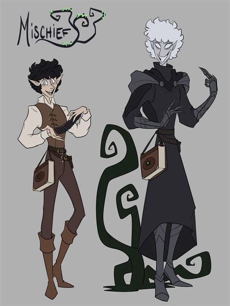 Pin By Brennen Hopson On Fantasy Race Changeling Character Art