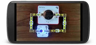 Kit Electronics Lightup Construction Reality Augmented Circuit