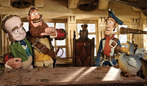 Band of misfits online for free in hd/high quality. Five New THE PIRATES! BAND OF MISFITS Images - FilmoFilia