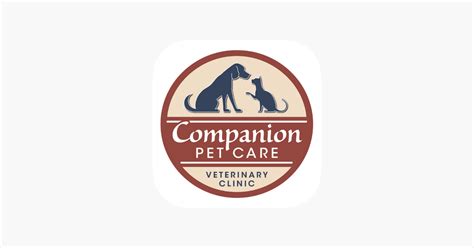 ‎companion Pet Care Nh On The App Store