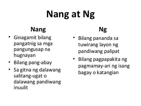 Filipino 9 Mga Pahayag Na Ginagamit Sa Pagbibigay Ng Opinyon At Mga W