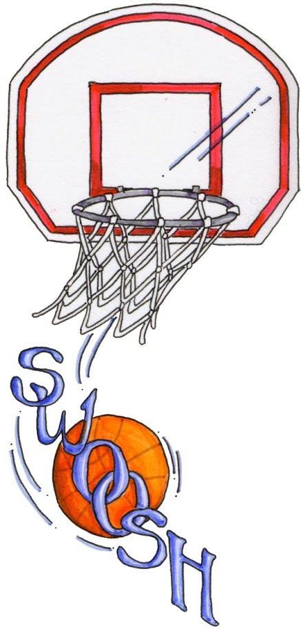 Free Basketball Swoosh Cliparts Download Free Basketball Swoosh