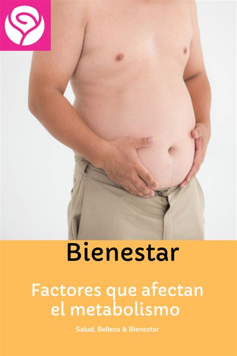 Factores Que Afectan El Metabolismo Tu Consulta Gratis Hot Sex Picture