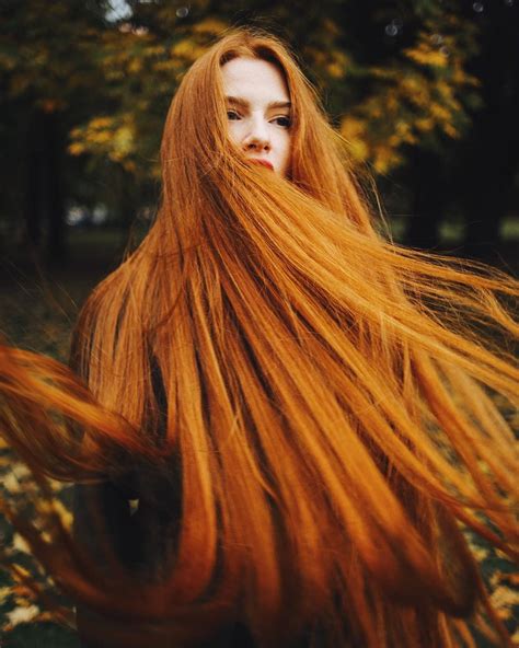 Russian Woman Anastasiya Sidorova Is A Real Life Rapunzel With Hair