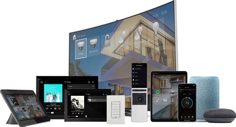 Five Smart Home Solutions With Control4 The Pyramid Group