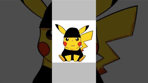 Edit Pikachu Youtube