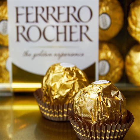 Ferrero Rocher Chocolate Frcb001