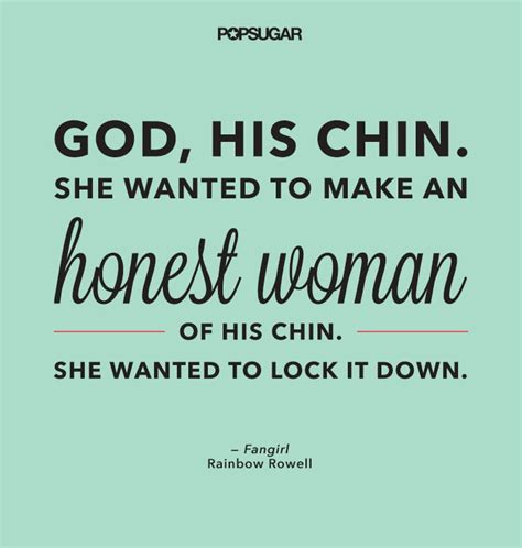 Fangirl Rainbow Rowell Book Quotes Popsugar Love And Sex Photo 23