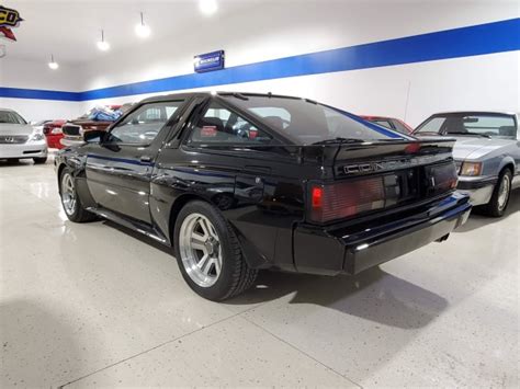 1989 Chrysler Conquest Tsi For Sale On Bat Auctions Sold For 14583