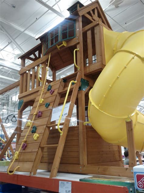 Costco Playground Sets For Backyards Homideal
