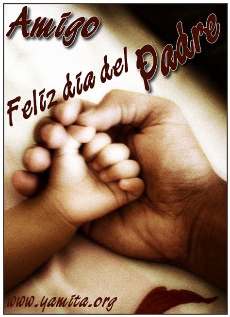 Tarjeta Para El Día Del Padre Amigo Feliz Día Del Padre Temas Y