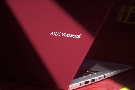 The Asus Vivobook Now Comes In Bright Color Options