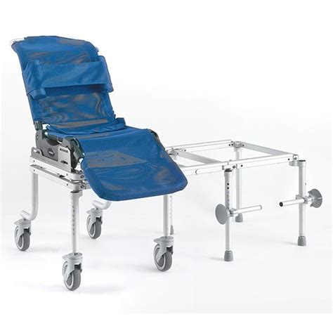 Nuprodx Mc6000leckey Pediatric Tub Slider Shower Chair Action Seating
