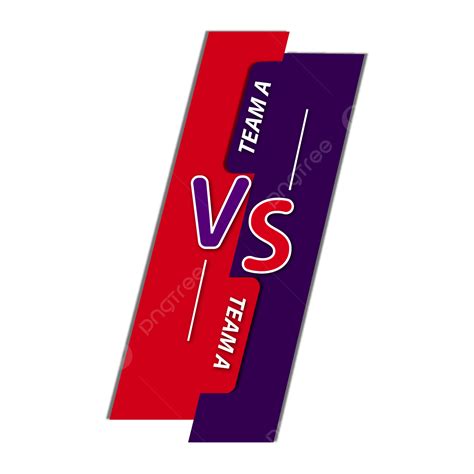 Versus Letters Icon Stock Png Vector Psd And Clipart With