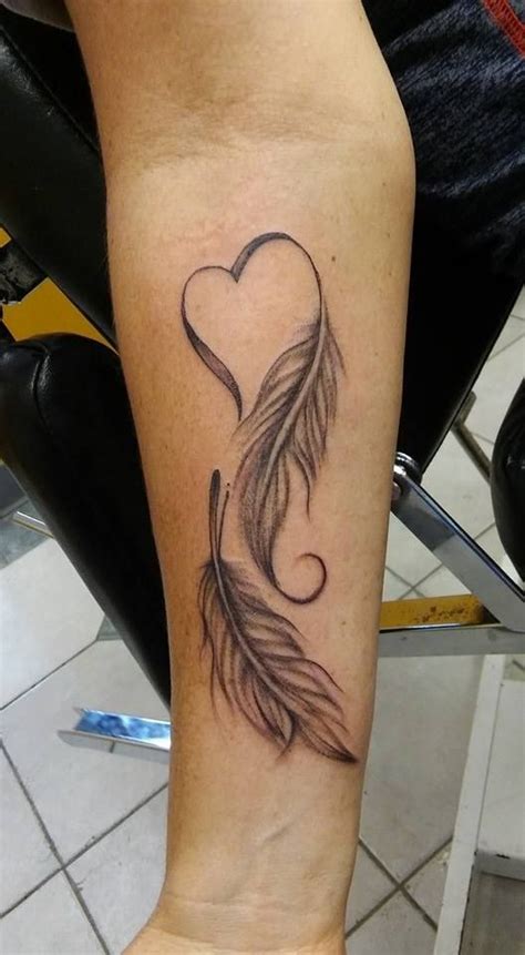 Feather Design Tattoo Feather Tattoos Feather Tattoo