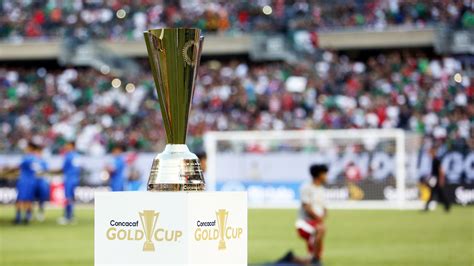Todos Los Partidos Que Restan De La Copa De Oro 2023 Se Transmitirán