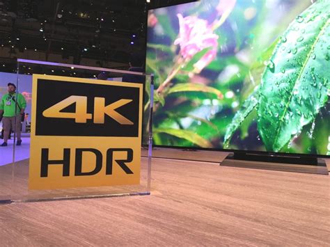 2016 Sony 4k Hdr Tv X930d Review Calls It A Tour De Force