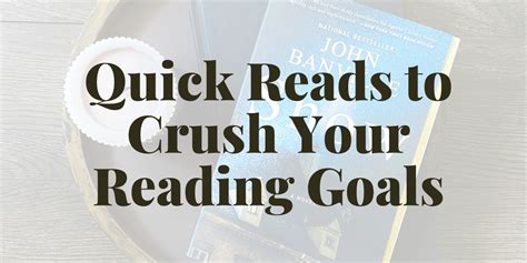 7 Quick Reads Thatll Help You Beat Your Reading Goals This Year