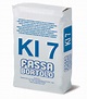 KI 7 - Intonaco di fondo fibrorinforzato, con idrorepellente, a base di ...