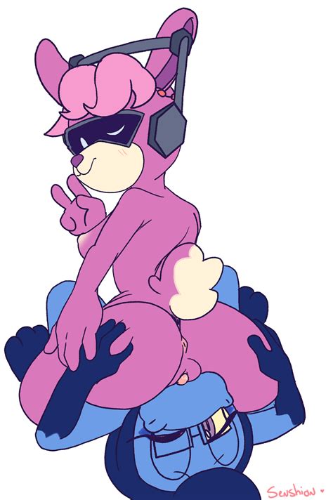 Rule 34 2020 3 Toes 4 Fingers Absurd Res Alpaca Anthro Anthro On Anthro Anus Ass Big Butt Blue