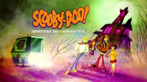 Scooby Doo Mystery Incorporated Season 1 Episode 1 Beware The Beast