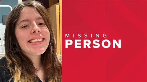 Police Searching For Missing Teen