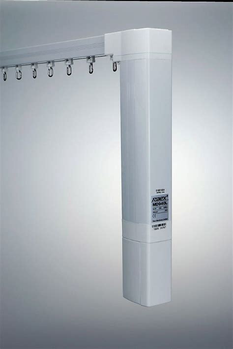 The Md940 Battery Operated Curtain Track Is Leading The Way In Battery