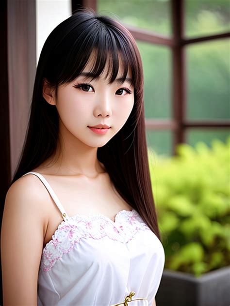 Chinese Girl Opendream