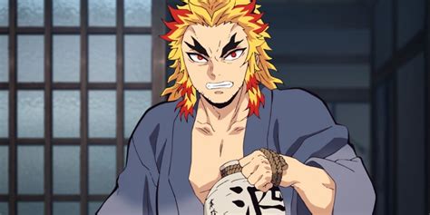 Demon Slayer: How Shinjuro Rengoku’s Disdain May Have Inspired His Son