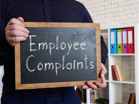 13 Common Employee Complaints And What You Can Do To Stop Them Smartway2