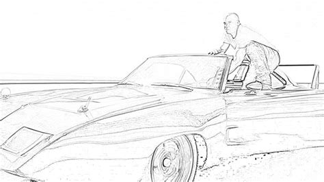 Best Ideas For Coloring Fast And Furious Coloring Pages