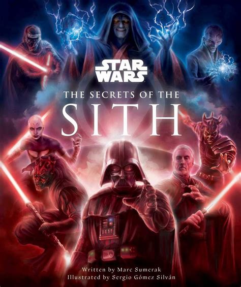 Maj Livre In Universe Star Wars The Secrets Of The Sith