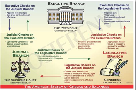 Checks And Balances Live Diagram Quizlet