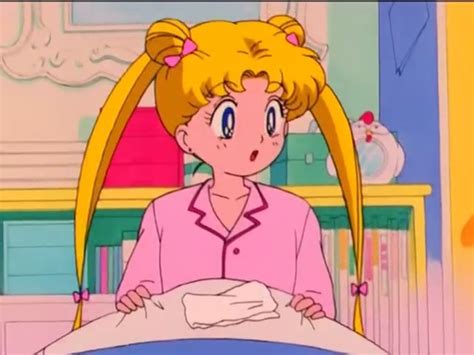 ปกพนโดย Seren Dipsy ใน Sailor Moon My Screencaps