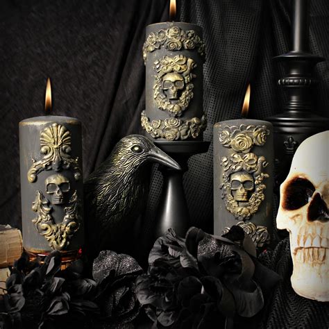 Mark Montano Halloween Candles Diy