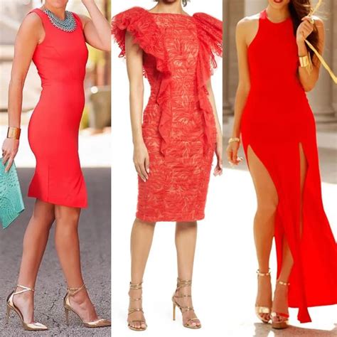 What Color Shoes To Wear With Red Dresses In 2024 The Very Best Picks