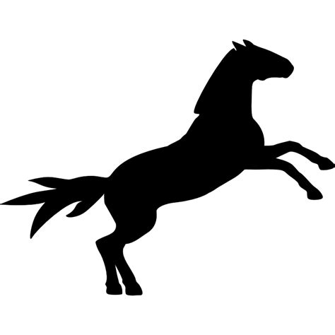 Free Mustang Horse Silhouette Download Free Mustang Horse Silhouette