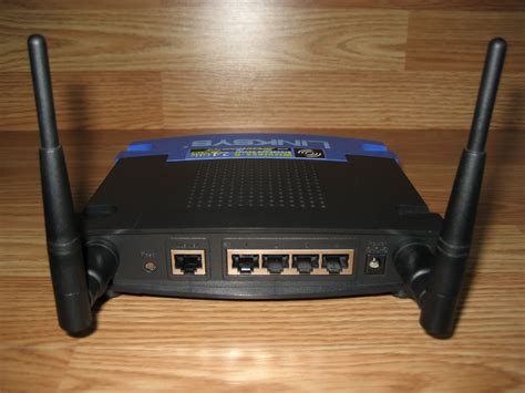 Noboxtospeakof No Box To Speak Of Linksys Wireless G Router W