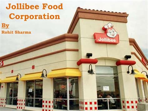 Jollibee Food Corporation An International Expansion Case Study