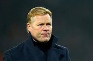 Ronald Koeman doesn’t rule out taking over as Barcelona manager - Barca ...