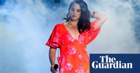 Lana Del Rey Has A Problem With Our Interview But Why Music
