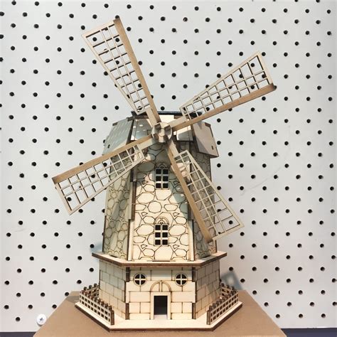 diy solar puzzles the netherland windmill ideartspenrith diy solar diy puzzles windmill