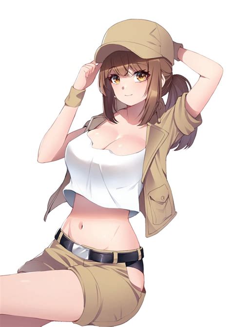 Fio Germi Metal Slug Drawn By Ugwa Danbooru