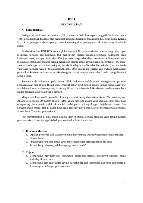 Contoh jurnal penelitian biologi pdf; Contoh Analisis Jurnal Internasional Ekonomi / Contoh Jurnal Perekonomian Indonesia - Jurnal ER ...