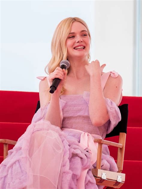 May Interviews At Cannes Festival E Totally Elle