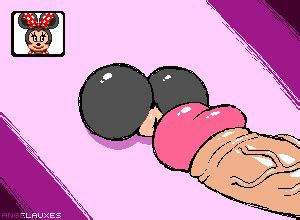 Minnie Wall Fuck Animation By Angelauxes Hentai Foundry