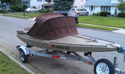 Sneak Boat For Sale 2 Man Boat Is Sold