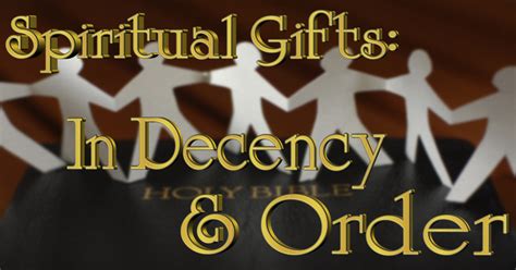 It introduces a subordinate clause. In Decency & Order - Part 1 - Living Grace Fellowship