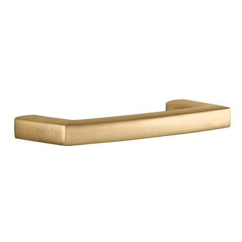 Kohler Margaux 3 12 In Vibrant Brushed Bronze Cabinet Pull K 16263 Bv